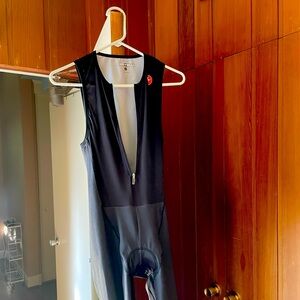 Men’s Large Castelli Sleeveless Tri Suit